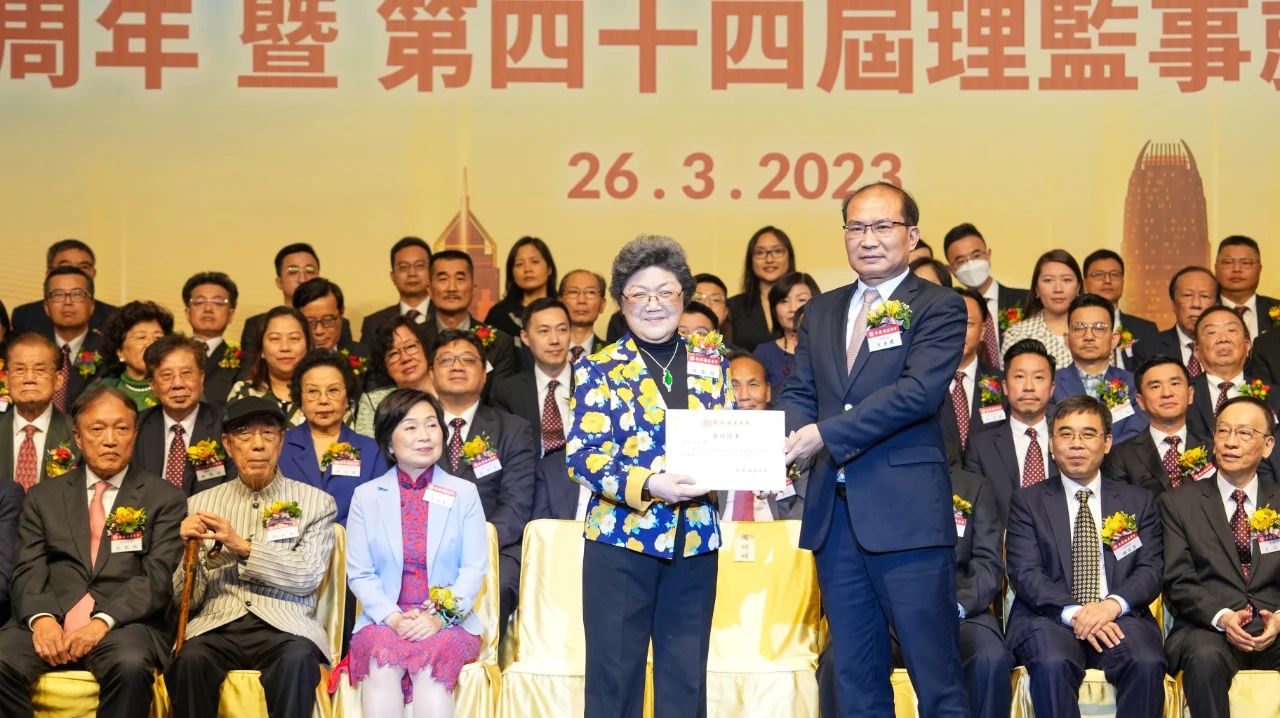 王永禮帶隊赴港澳開展聯誼交流活動