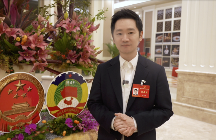 列席代表心聲——李冠華