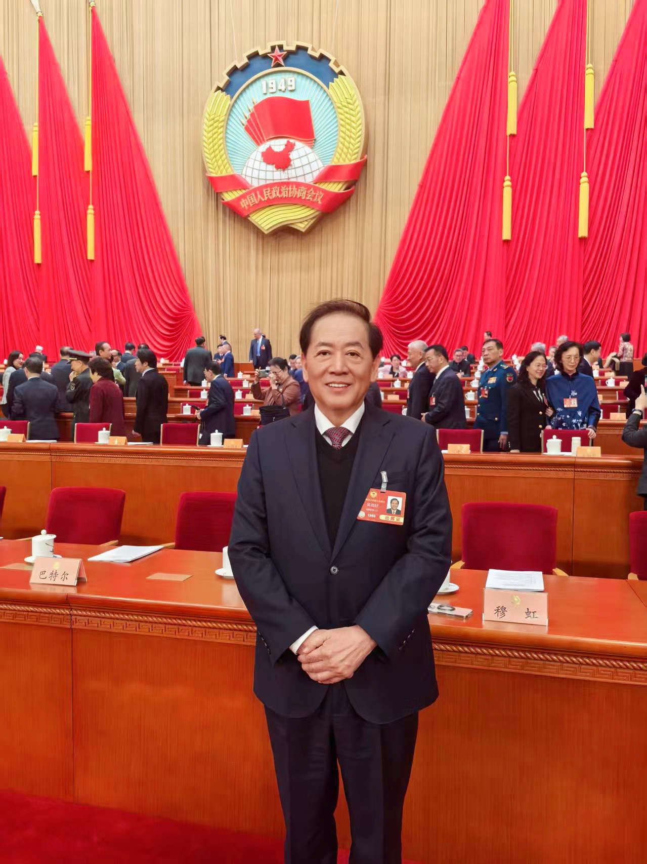 吳良好：香港要全面對接「十五五」規劃 在服務國家現代化建設中實現自身更好發展