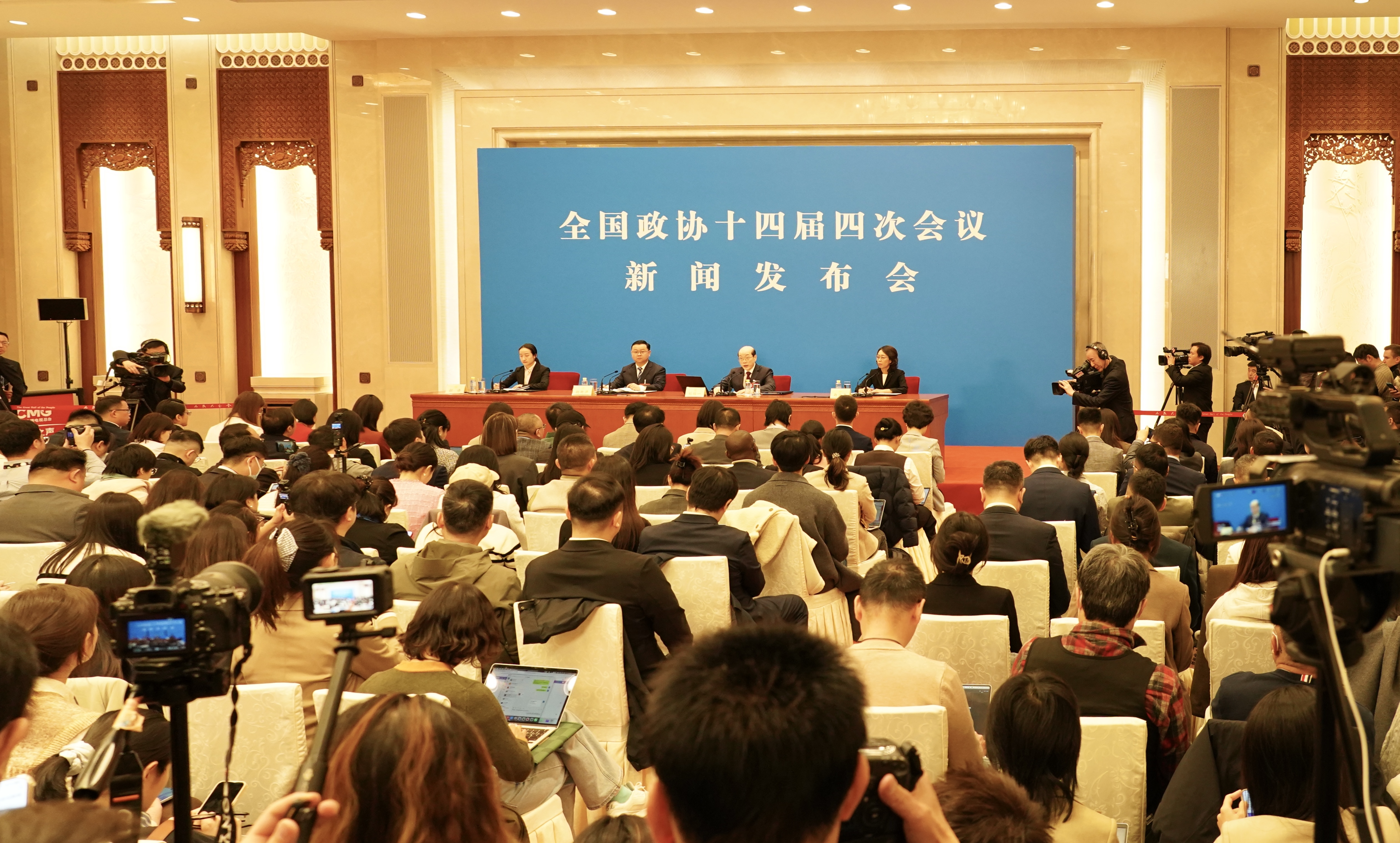 2026全國兩會｜政協首場記者會 劉結一回顧2025年粵港澳大灣區融合發展成效