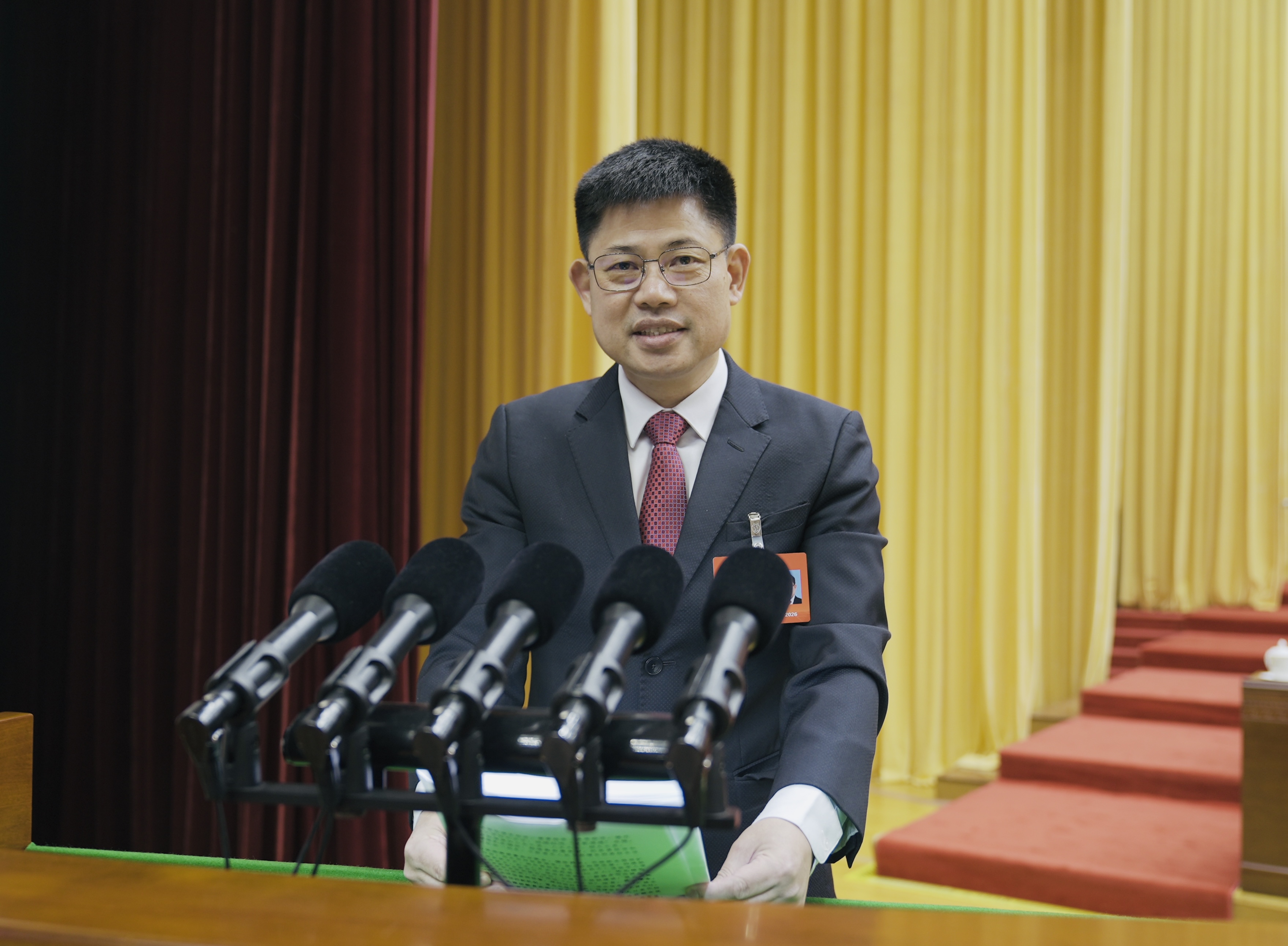立足閩港優勢互補 高黎雄建言創設「香港福建科創中心」