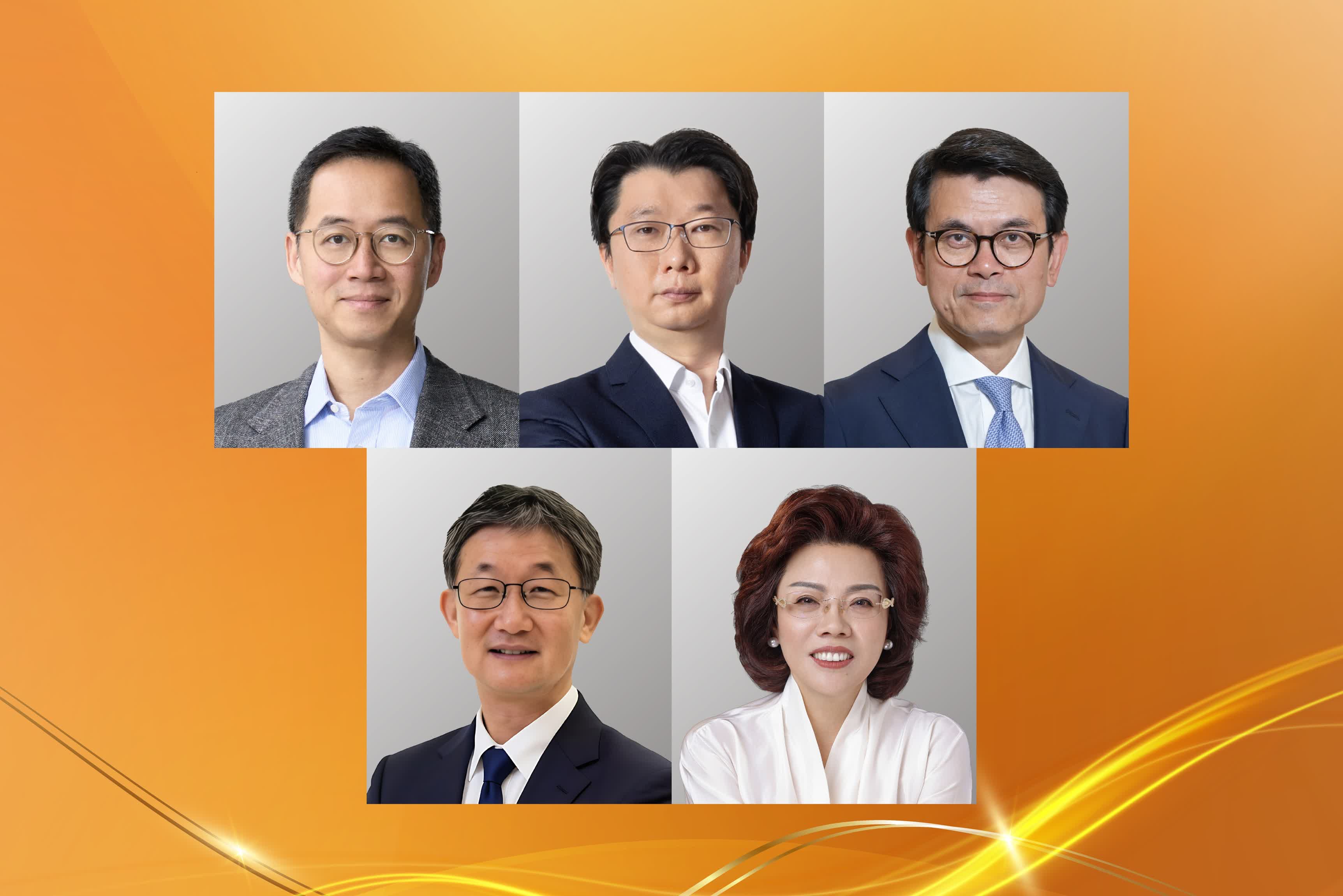 浸大將頒授榮譽大學院士予五位傑出人士 龐建貽邱騰華等獲殊榮