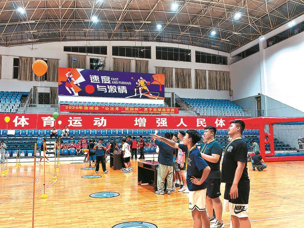 台灣棒球少年連城體驗科普盛宴