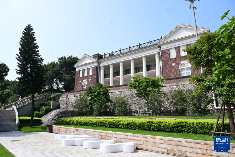 廈門：鷺島文脈續新篇