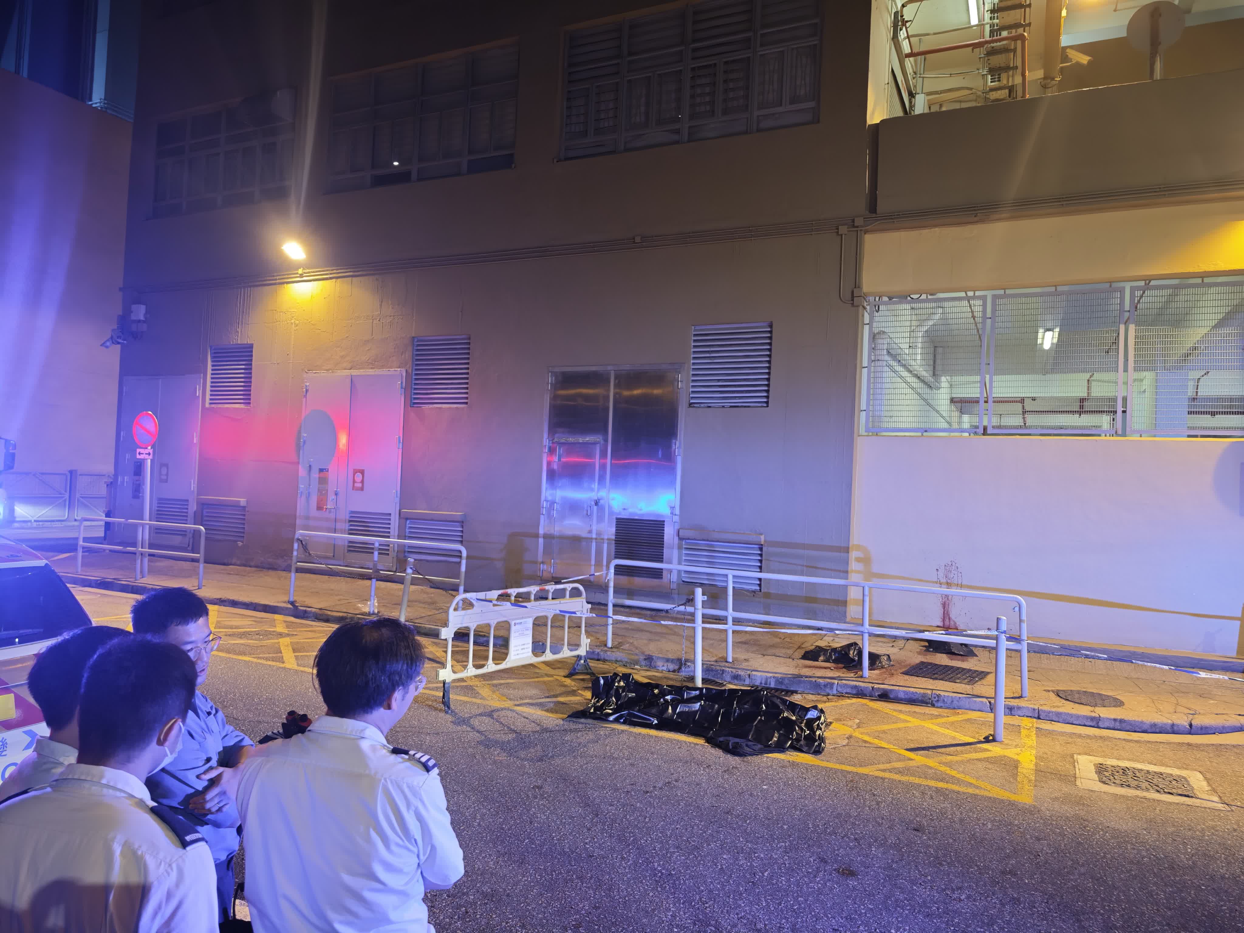 疑股票投資失利 社工墮樓分屍死亡