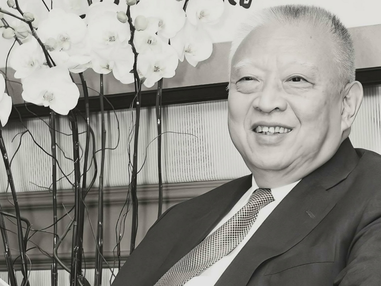 香港首任行政長官董建華逝世 享年89歲