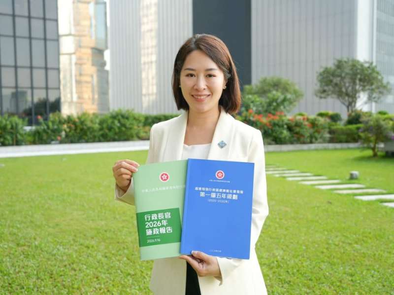 郭芙蓉：成功爭取升級本港供水網管理 青龍大橋目標明確 務實回應舊區更新及鼓勵生育訴求