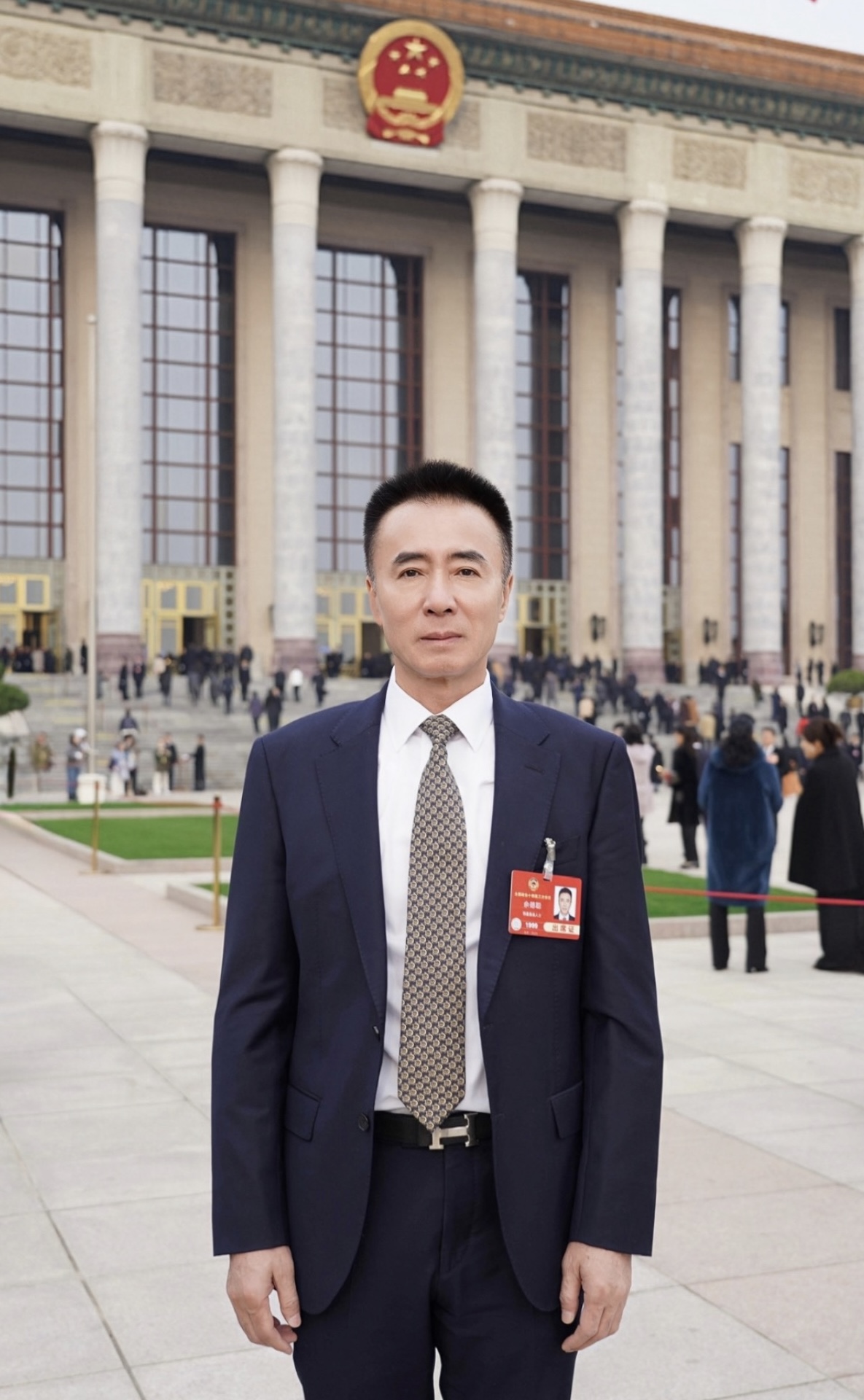 佘德聰：天宮課堂點亮港澳青年航天夢 見證中國航天新活力