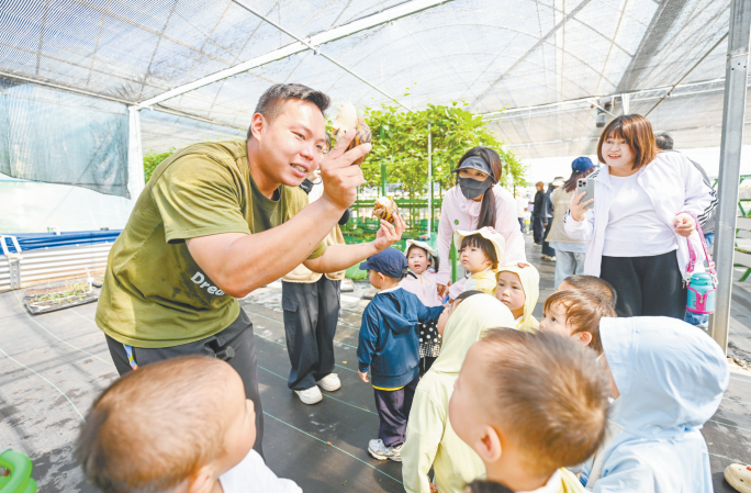 平潭：以情架起連心橋 兩岸共譜新篇章