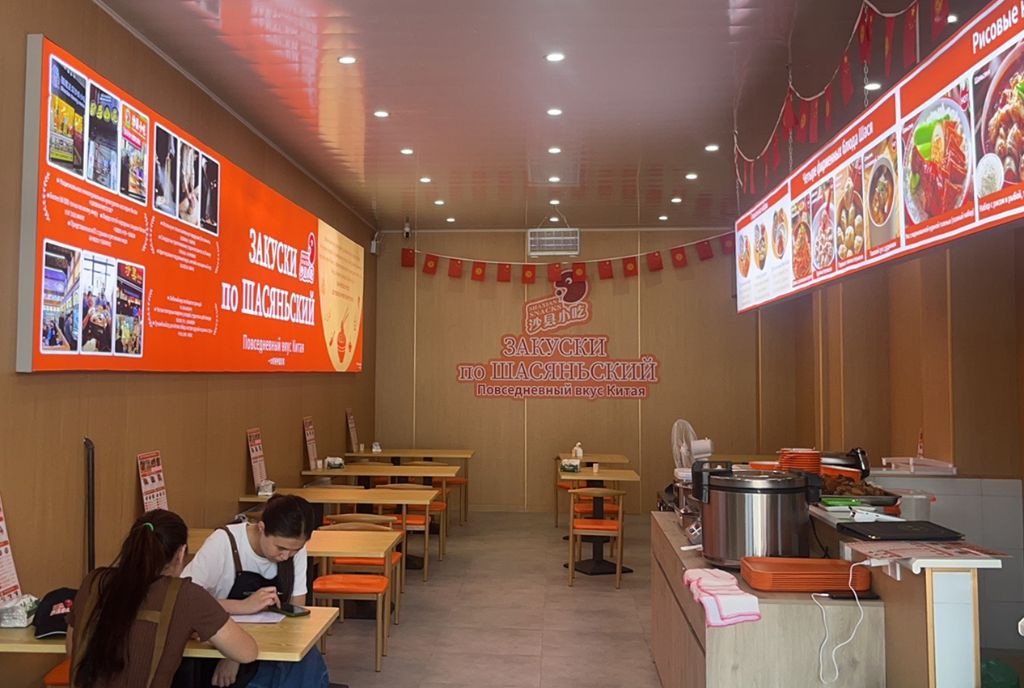 「國民美食」沙縣小吃拓展海外新版圖
